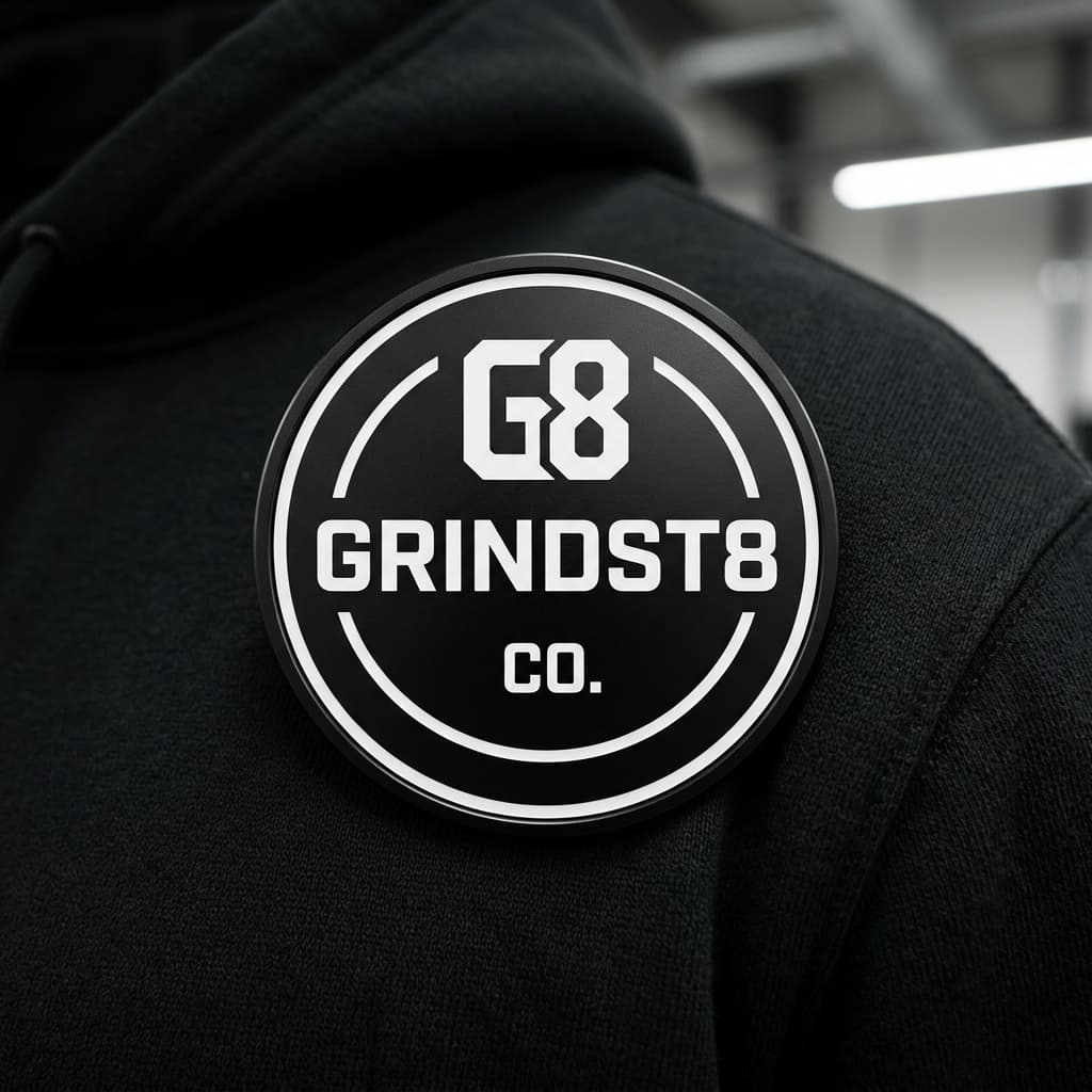 GRINDST8 Co. Profile